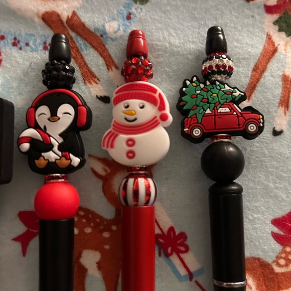 COPY - Christmas pens handmade (pick one) - Picture 8 of 16